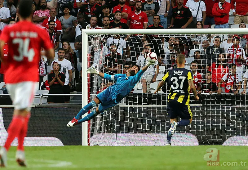 Mehmet Topal: Benfica'yı Kadıköy'den çıkarmayız 8