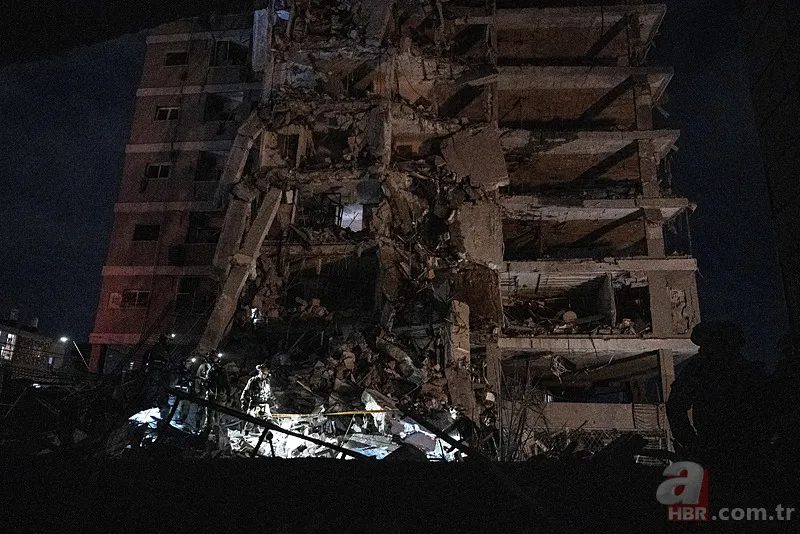 İran füzeleri Demir Kubbe’yi aştı! İsrail’de büyük yıkım | İsrailliler gerçekle yüzleşti 5