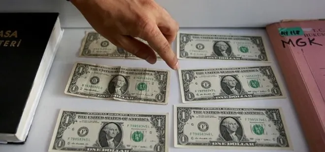 FETÖ’nün 1 dolar hikayesi