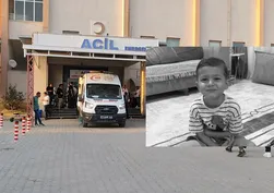 4 yaşındaki Miraç klima kurbanı oldu! İhmali olan komşu tutuklandı!