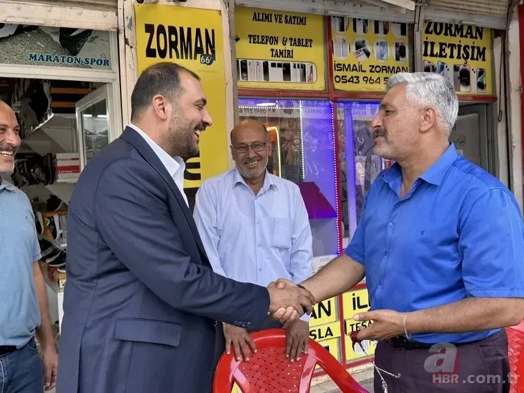 İşte AK Parti'nin Şanlıurfa ilçe belediye başkan adayları 5