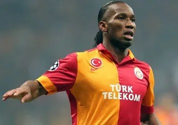 Drogba'dan Galatasaray açıklaması