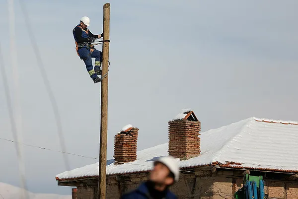 AFAD son dakika olarak duyurdu! Isparta’daki yoğun kar yağışı! Yurtlar kullanıma açıldı