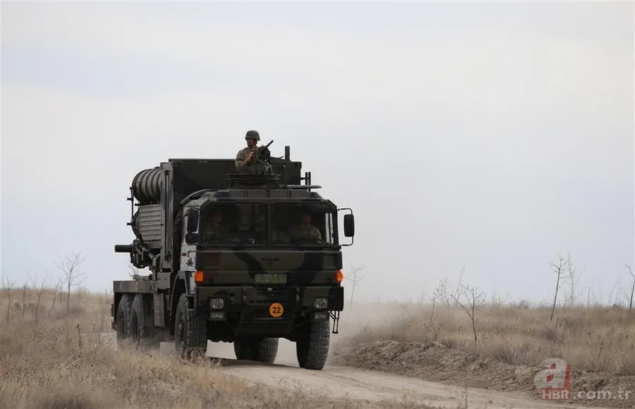 TSK'nın "gizli" silahları 5