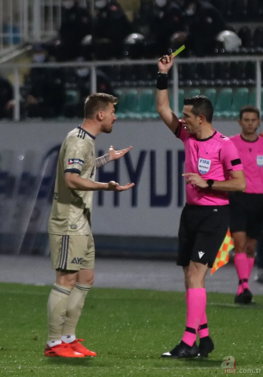 Sivasspor-Fenerbahçe maçı için muhtemel 11'ler: Fenerbahçe 7 eksikle Sivas’ta! 3