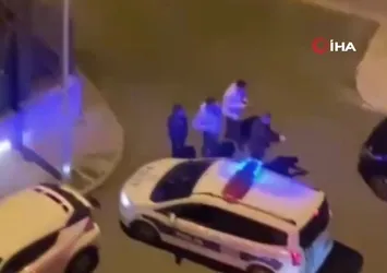 Polise ateş açan 10 kişi yakayı ele verdi! Dedektifler devreye girdi cephanelikleri bulundu