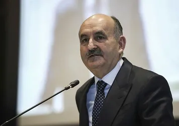 Bakan Müezzinoğlu: İlk defa ama ilk defa ipin ucu milletin eline geçecek