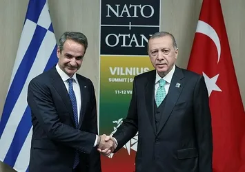 Erdoğan ile görüşme sonrası Miçotakis'ten flaş Türkiye mesajı: Bazı tavizler gerekebilir
