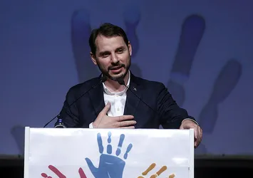 Bakan Albayrak: Bütün dünyanın parmakla gösterdiği ülke olmaya doğru hızla ilerliyoruz