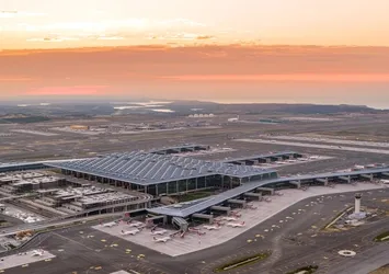 İstanbul Havalimanı bir kez daha Avrupa'nın zirvesinde! Londra ve Paris’i geride bıraktı