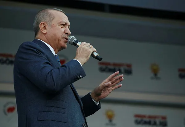 Son dakika: Başkan Erdoğan'dan kritik çağrı: Bu adımı atmamız lazım - 1