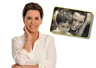 Perihan Savaş’ın torunu Efe’yi bir de şimdi görün! İlk göz ağrım deyip paylaştı