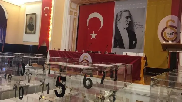 Galatasaray’da tarih belli oldu! 4-11 Haziran’da seçime gidecek