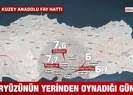 Yeryüzünün yerinden oynadığı gün