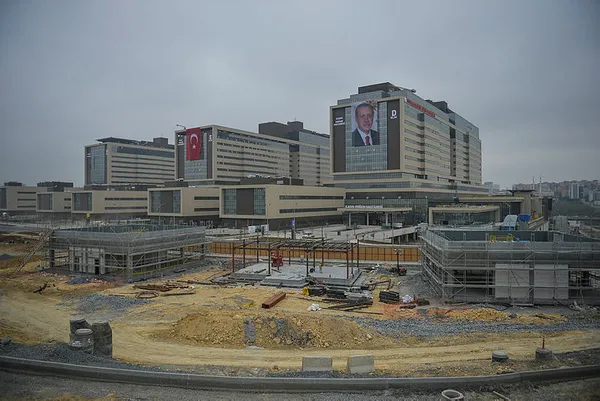Son dakika: Başkan Erdoğan’dan Başakşehir Şehir Hastanesi’nin açılışında flaş mesajlar
