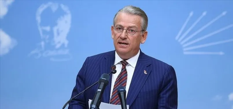 CHP'li Haluk Pekşen'den İstanbul Havalimanı skandalı!