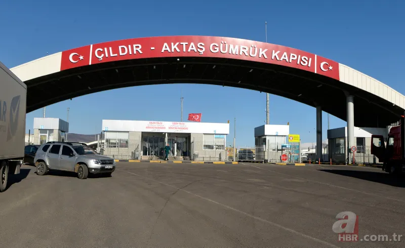 Son dakika: Türkiye'nin sınır kapılarında koronavirüs tedbiri! 11