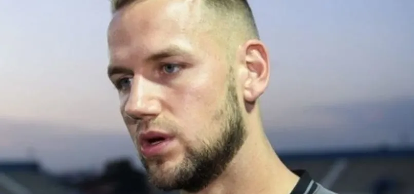 Beşiktaş'ın yolladığı Milosevic İsveç'e döndü