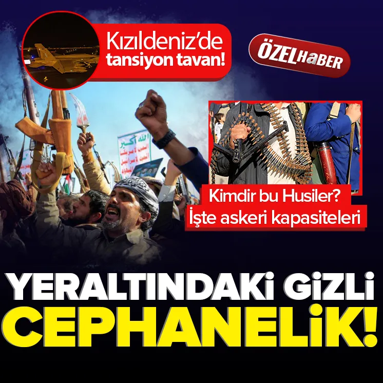 Trumpın ilk hedefi oldular! Kimdir bu Husiler? İşte askeri kapasiteleri