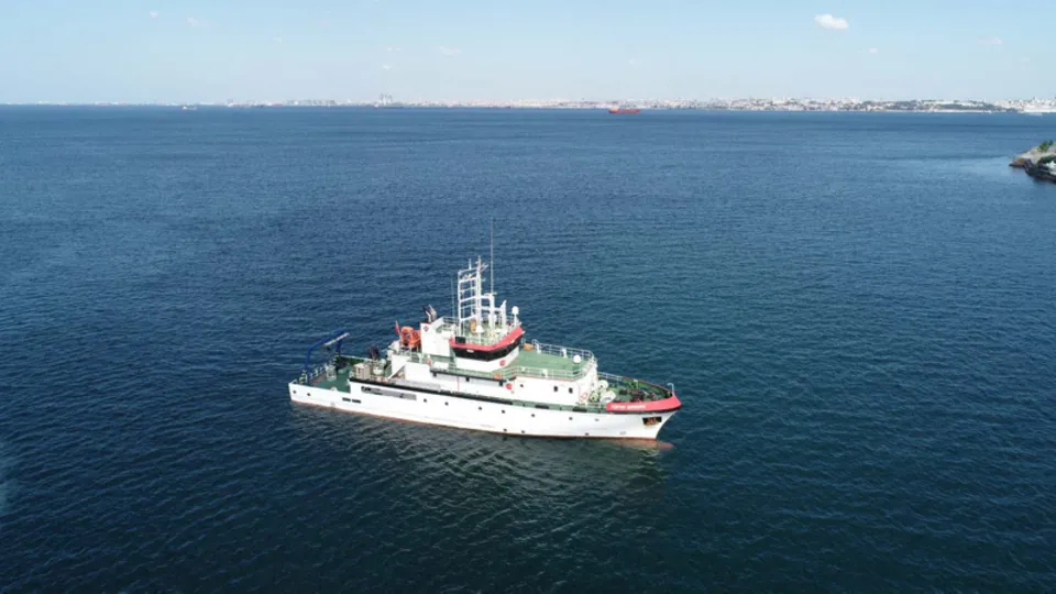 TÜBİTAK gemisi Marmara'ya açıldı! Korkutucu sonuç tespit edildi