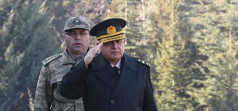 Mahkum olarak gitti komutan olarak çıktı