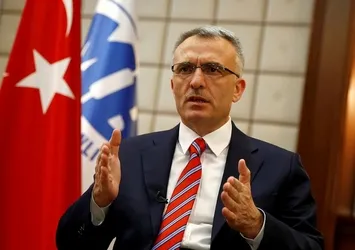Bakan Ağbal: Otomotivde ÖTV indirimi olmayacak
