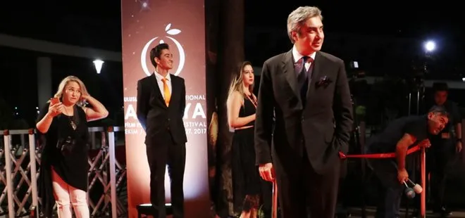 Antalya Film Festivali Açılış Töreni gerçekleşti
