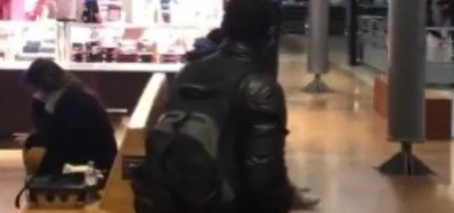 Fransa’da ülkeyi ayağa kaldıran bıçaklı saldırı! Bıçağın üzerindeki yazılar olay oldu