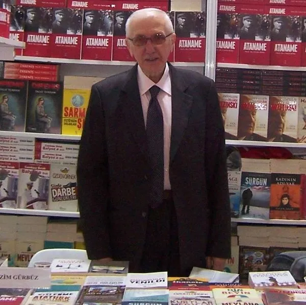 Peygamber efendimize hakaret eden kitap için savcılık harekete geçti! HEPAR eski Genel Başkanı Cazim Gürbüz'e hapis şoku - 3