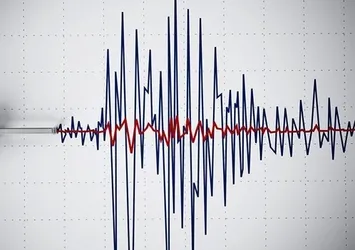 Ege Denizi'nde 4.5'lik deprem
