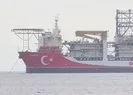 Kanuni sondaj gemisi İstanbul’da...
