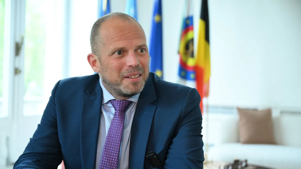 Belçika Savunma Bakanı Francken: Türkiye Savunma Sanayisi Bizim İçin Bir İlham Kaynağıdır