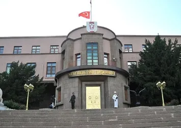 TSK'dan 'Fırat Kalkanı' bilgilendirmesi