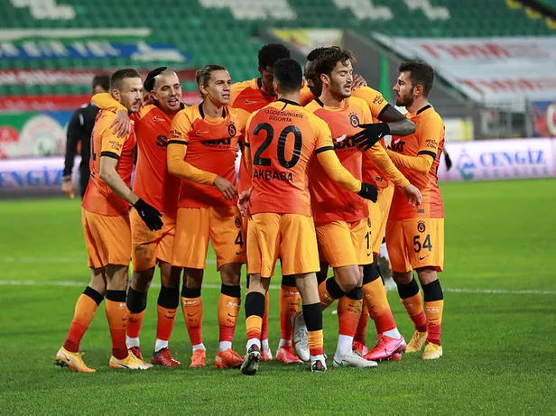 Zirve yarışı! Galatasaray Rizespor maçı ne zaman, saat kaçta? 2021 GS Rizespor maçı hangi kanalda? - 1