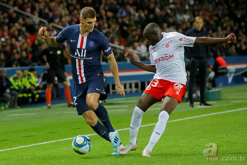 Fatih Terim'den sürpriz ilk 11 kararı! İşte Galatasaray'ın muhtemel PSG kadrosu 18