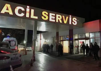 Makyaj yaparken pencereden düşen genç kız canından oluyordu