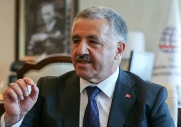 Bakan açıkladı: Hedefimiz Çin