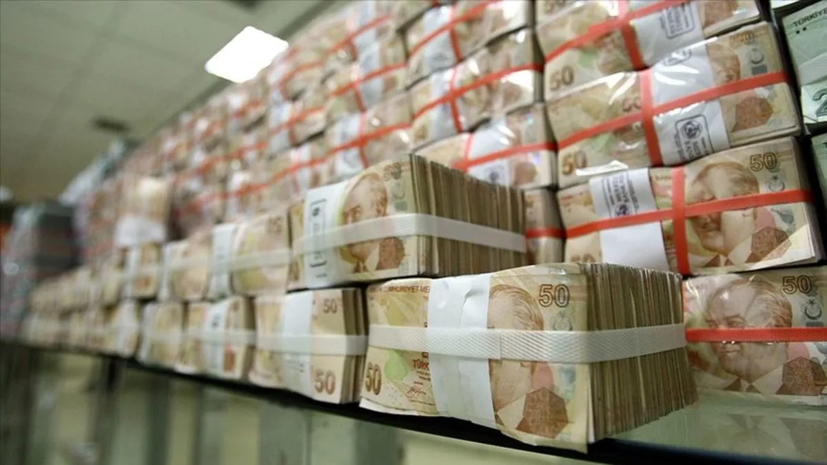 Bakan Şimşek'ten açıklama! Yıllık cari açıkta gerileme