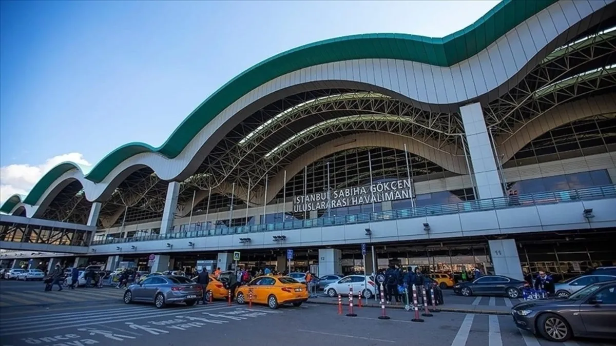 Sabiha Gökçen’de kapasite artışı: 144 yeni otopark yeri açıldı