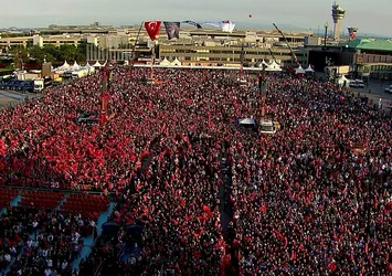 ABD'den gecikmeli "15 Temmuz" mesajı
