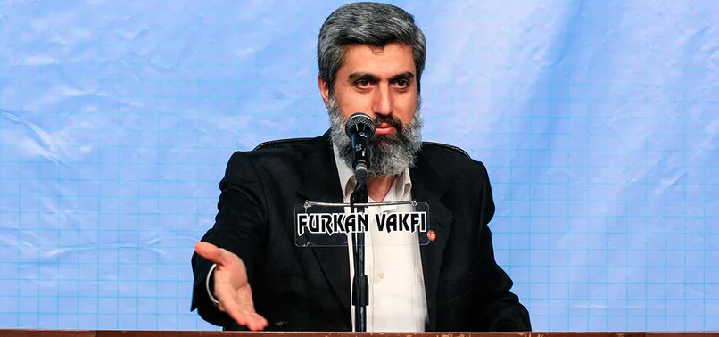 Furkan Vakfı'na operasyon