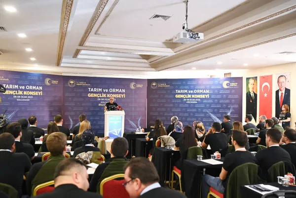 Tarım ve Orman Bakanı Vahit Kirişci: Tarım ihracatını 36 milyar dolara çıkaracağız