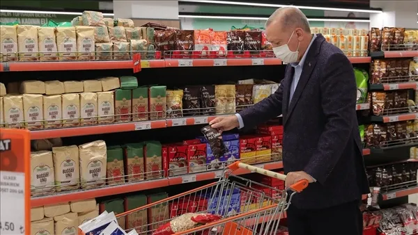 Çağrı Başkan Erdoğan'dan | Tarım Kredi Marketlerinde yüzde 50'ye varan indirimler! 16 Ekim büyük gün - 2