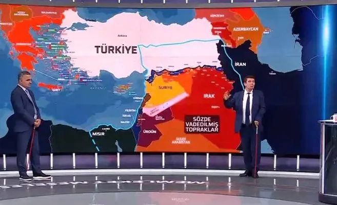 Mesele Beyrut değil Ankara mı?