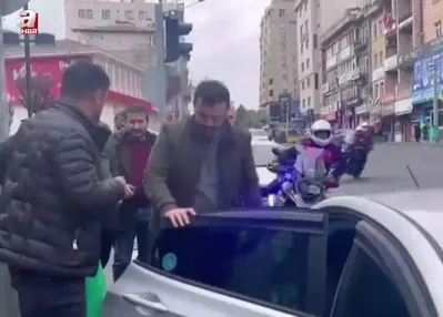 Nevşehir’de bir AVM’de silahlı tehdit