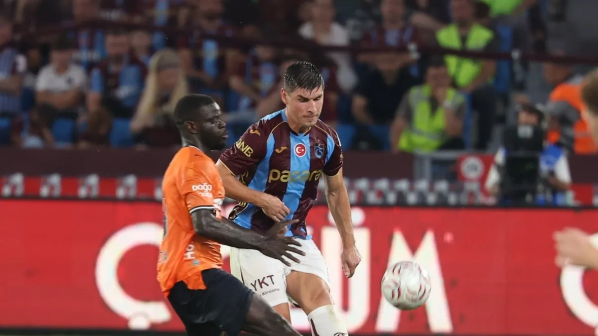 Trabzonspor'da Malinovskyi şoku! Belçika'da ameliyat oldu