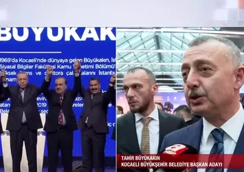 AK Parti'nin adayları A Haber'e konuştu!