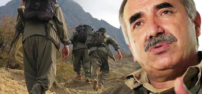 Son dakika: Terör örgütü PKK’da panik büyüyor! Teröristler ’firar hakkı’ istemiş