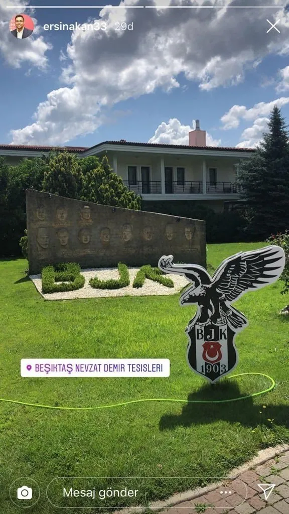 Schürrle'nin menajeri Nevzat Demir Tesisleri'nde - 1