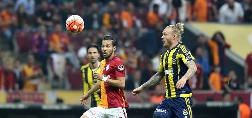 Fenerbahce Galatasaray Maci Kapali Gise A Haber Son Dakika Spor Haberleri